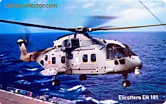 Marina Militare - Elicottero EH 101 (€ 5)