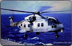Marina Militare - Elicottero EH 101