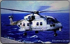 Marina Militare - Elicottero EH 101