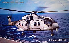 Marina Militare - Elicottero EH 101 (€ 5)
