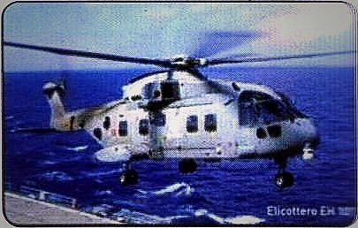 Marina Militare - Elicottero EH 101