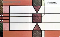 Bauhaus - Forma-Geometrie (€ 3)