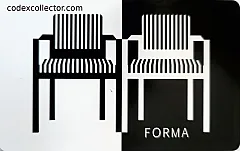 Bauhaus - Forma-Gioco di sedie (€ 3)