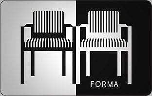 Bauhaus - Forma-Gioco di sedie