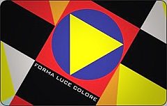 Bauhaus - Forma-Forma luce colore