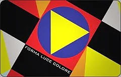 Bauhaus - Forma-Forma luce colore