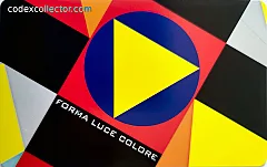 Bauhaus - Forma-Forma luce colore (€ 3)