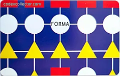 Bauhaus - Forma-Quadro, cerchio, triangolo (€ 3)