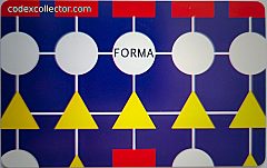 Bauhaus - Forma-Quadro, cerchio, triangolo (€ 3)