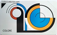 Bauhaus - Colore-90 (€ 3)