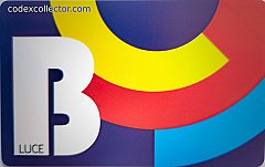 Bauhaus - Luce-B movimento (€ 3)