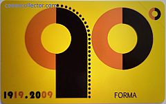 Bauhaus - Forma-90° (€ 5)
