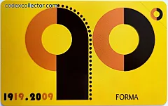 Bauhaus - Forma-90° (€ 5)