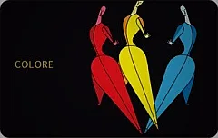 Bauhaus - Colore-La danza