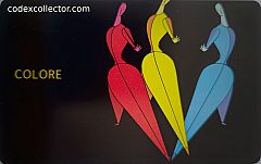 Bauhaus - Colore-La danza (€ 5)