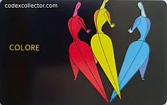Bauhaus - Colore-La danza (€ 5)