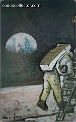 40° Anniversario Uomo sulla Luna