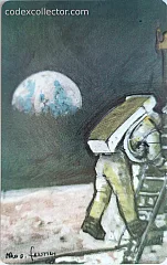 40° Anniversario Uomo sulla Luna