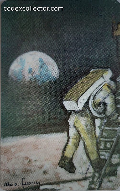 40° Anniversario Uomo sulla Luna