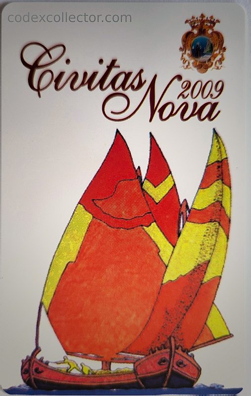 Civitas Nova 2009