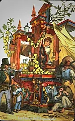 Gran Mercato dell'Antico - S.Benedetto del Tronto 2009