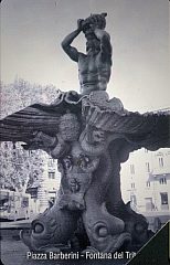 Roma Aeternum Numifil - Fontana del Tritone