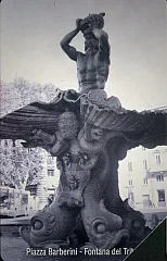 Roma Aeternum Numifil - Fontana del Tritone