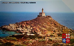 Faro di Punta Scorno (€ 5)