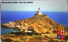 Faro di Punta Scorno