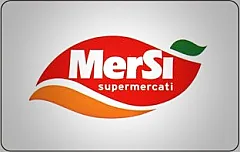 Mersì - Supermercati