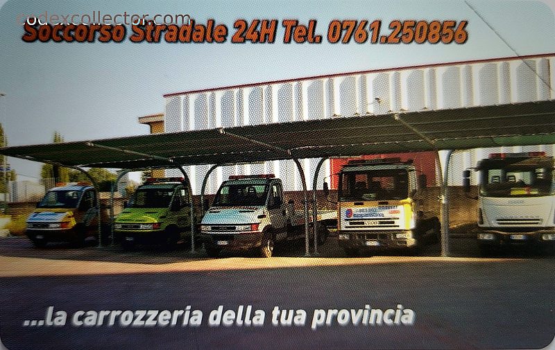Carrozzeria 3B
