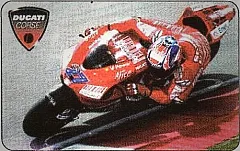 Ducati Team 1/3