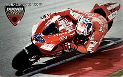 Ducati Team - 1/3 (€ 3)