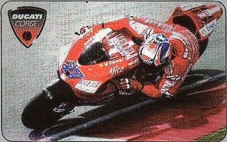 Ducati Team 1/3