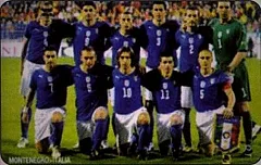 TIM - Italia Montenegro
