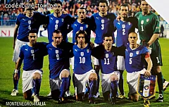 TIM - Italia Montenegro