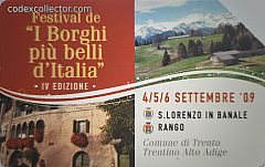 S.Lorenzo in Banale - Rango