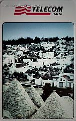 Alberobello - I Trulli