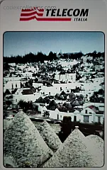 Alberobello - I Trulli