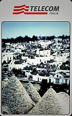 Alberobello - I Trulli