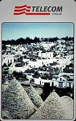 Alberobello - I Trulli