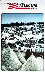 Alberobello - I Trulli