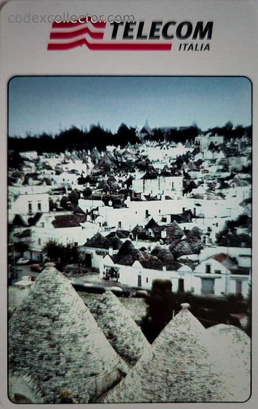 Alberobello - I Trulli