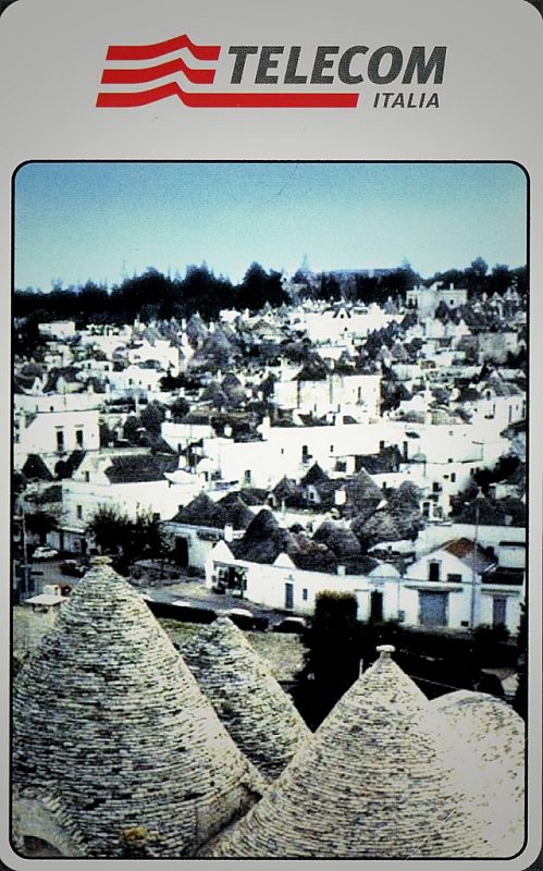 Alberobello - I Trulli