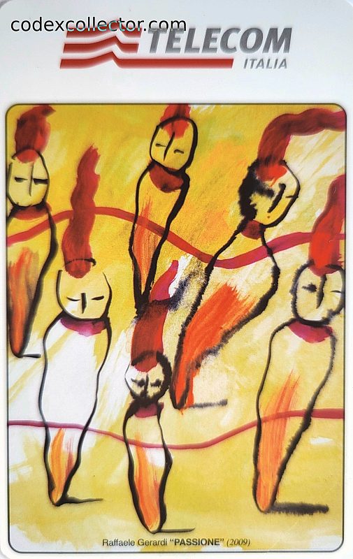 R. Gerardi - Passione