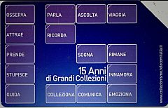 15 Anni di Grandi Collezioni
