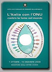 L'Italia con L'O.N.U.