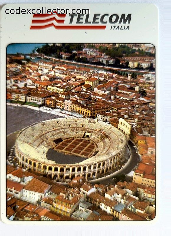 113° Veronafil - L'Arena