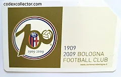 54° Bophilex 2009 / Centenario del Bologna F.C.