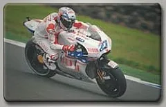 Motorshow 2009 - Casey Stoner